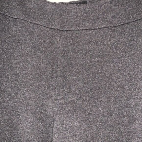 Dalia Womens Gray Stretchy Modal Blend Pants S - Picture 6 of 10
